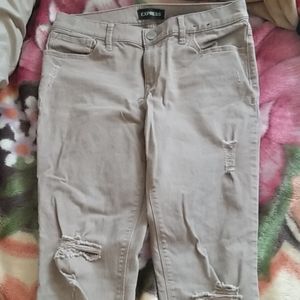 new Express Jeans